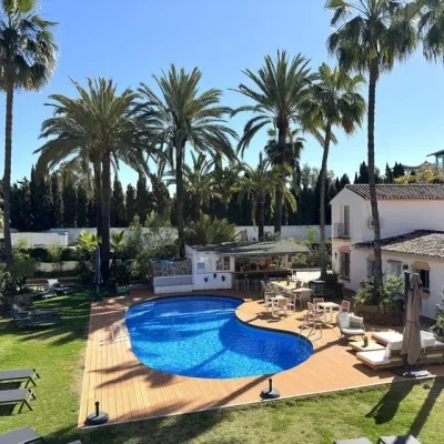 Spanje Aparthotel Banus Lodge