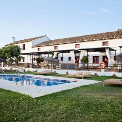 Spanje Hotel Cortijo del Arte