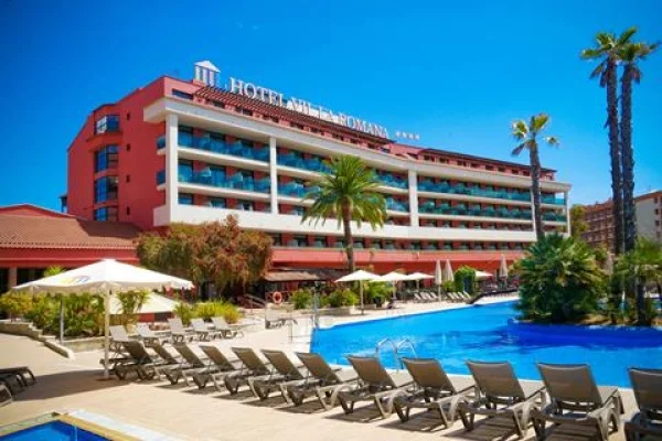 hotel Spanje Catalonië foto