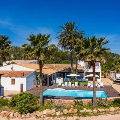 Spanje Aparthotel Es Pas Formentera Agroturismo