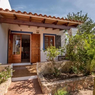 Spanje Bungalow Viviendas Turisticas Aguamar