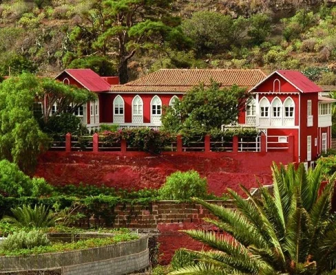 Spanje Hotel Finca Las Longueras