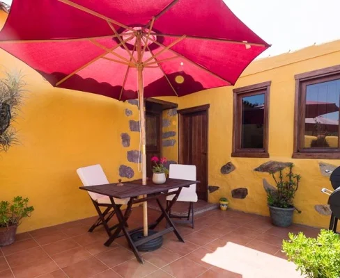 Spanje Bungalow Finca Natura Canaria