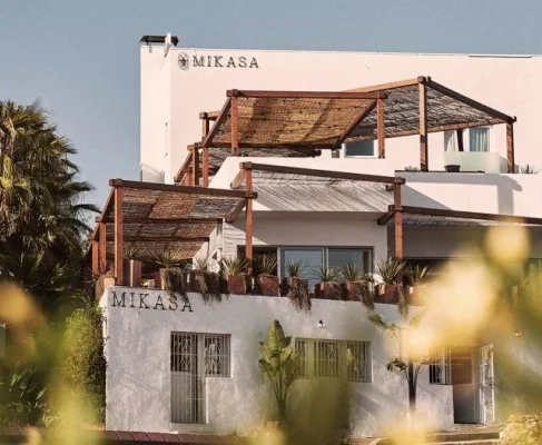 Spanje Hotel Hotel Boutique Mikasa Ibiza