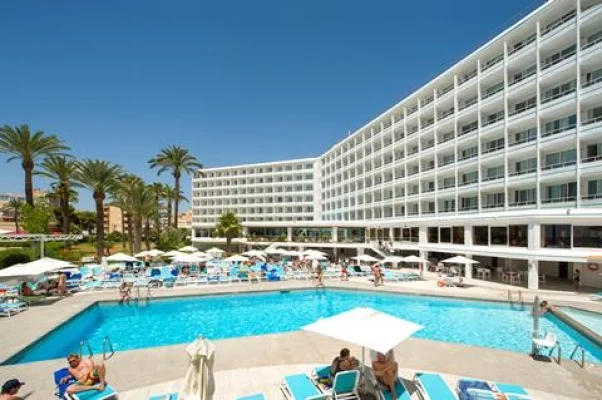 hotel Spanje Ibiza foto