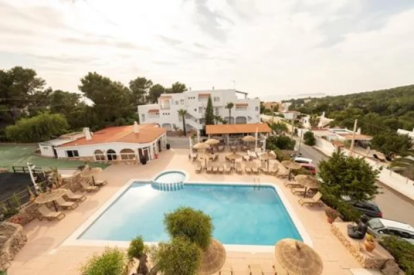 appartement Spanje Ibiza foto