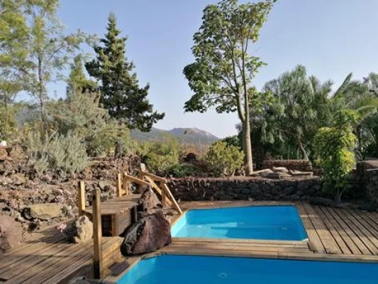 vakantiewoning Spanje La Palma foto