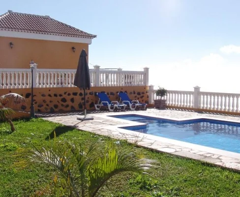 Spanje Villa Villa la Planta