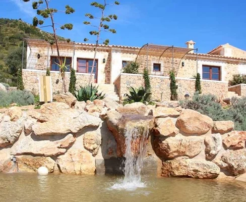 Spanje Aparthotel Son Siurana