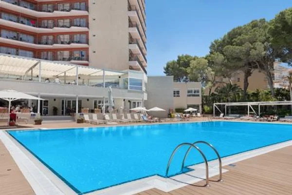 hotel Spanje Mallorca foto