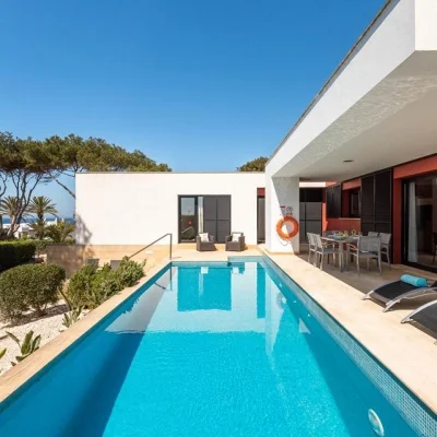 Spanje Villa Menorca Binizahira