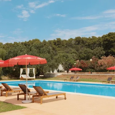 Spanje Hotel Llucatx Menorca