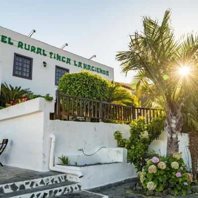 Spanje Appartement Finca La Hacienda