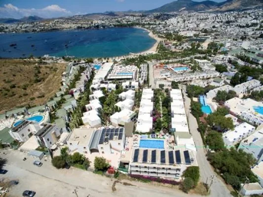 hotel Turkije Egeïsche Kust foto