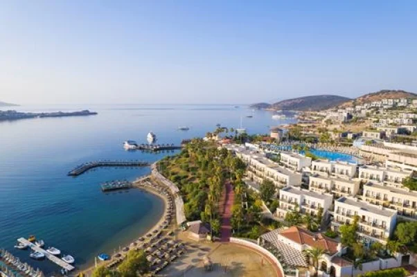 hotel Turkije Egeïsche Kust foto