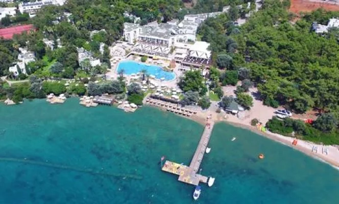 hotel Turkije Egeïsche Kust foto