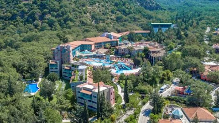 hotel Turkije Lycische Kust foto