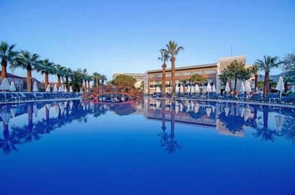 hotel Turkije Noord Egeïsche Kust foto