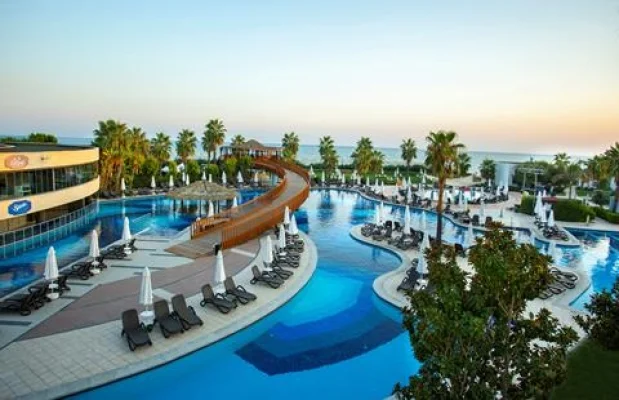 hotel Turkije Turkse Rivièra foto