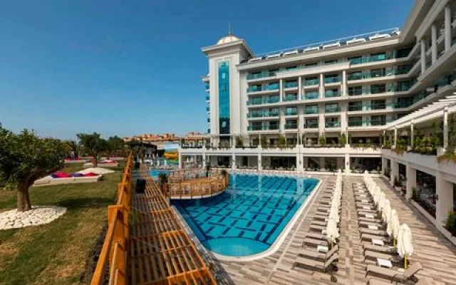 hotel Turkije Turkse Rivièra foto