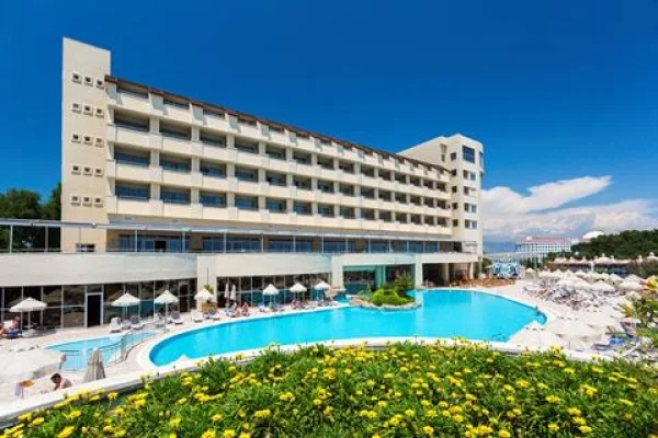 hotel Turkije Turkse Rivièra foto