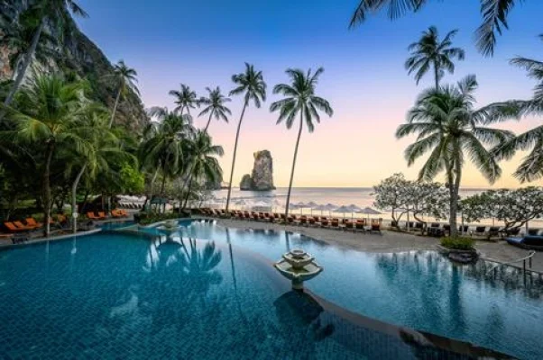 hotel Thailand Krabi foto