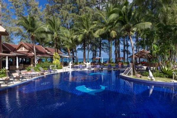 hotel Thailand Phuket foto