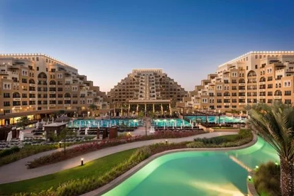 hotel Verenigde Arabische Emiraten Ras al Khaimah foto