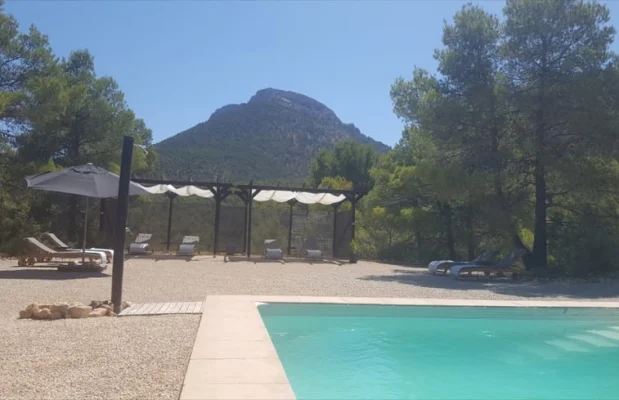 Appartement Spanje Andalusië 6-personen