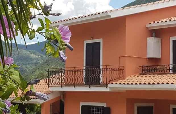 Appartement Italië Basilicata 4-personen