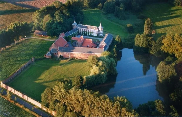 Appartement België Limburg 7-personen