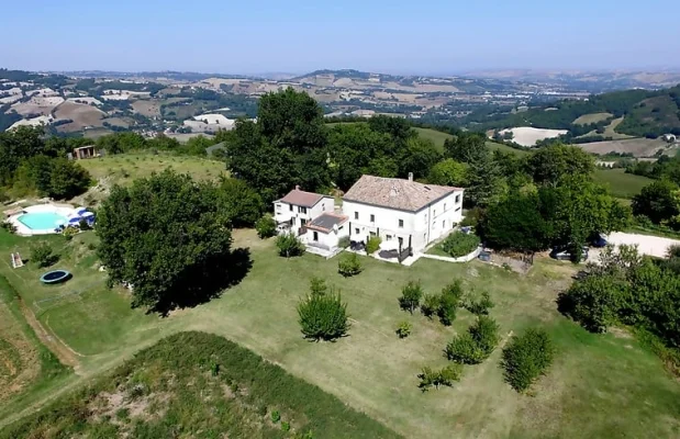 Appartement Italië De Marken 4-personen