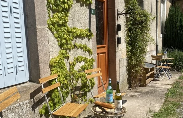 Appartement Frankrijk Bourgogne-Franche-Comté 4-personen