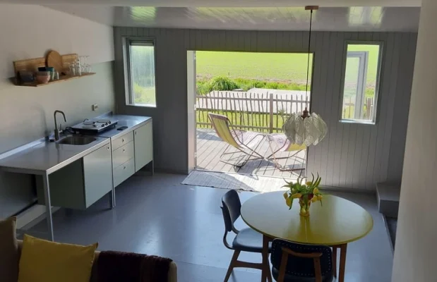 Appartement Nederland Groningen 2-personen