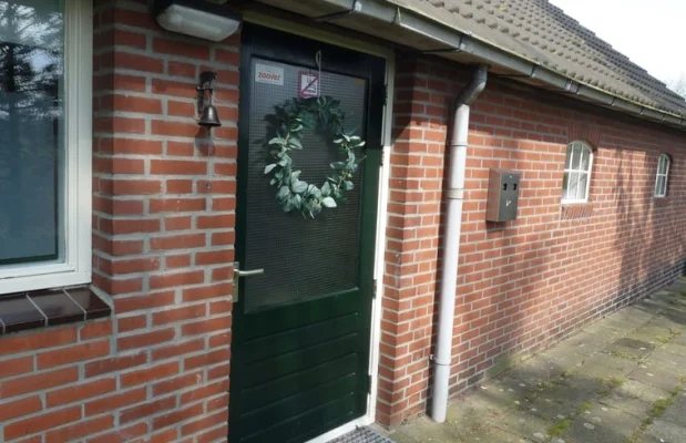 Appartement Nederland Groningen 4-personen