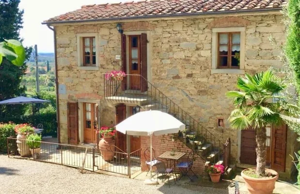 Appartement Italië Toscane 2-personen