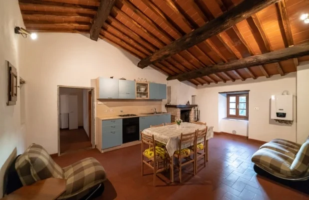 Appartement Italië Toscane 5-personen