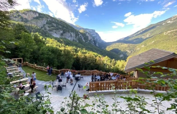 Appartement Italië Trentino-Zuid-Tirol 2-personen