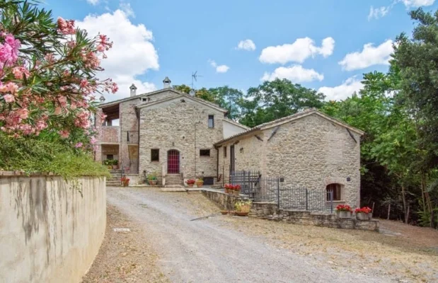 Appartement Italië Umbrië 5-personen