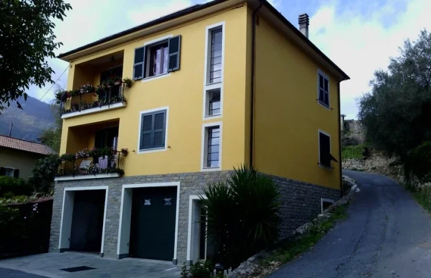 Appartement Italië Ligurië 7-personen