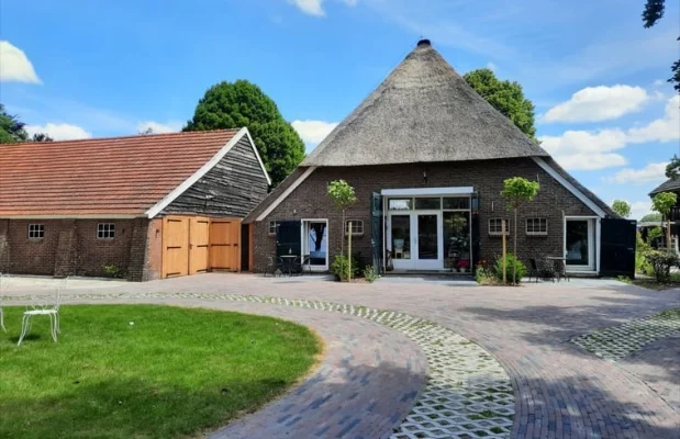 Appartement Nederland Drenthe 5-personen