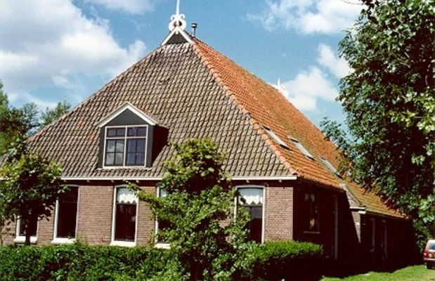 Appartement Nederland Friesland 6-personen