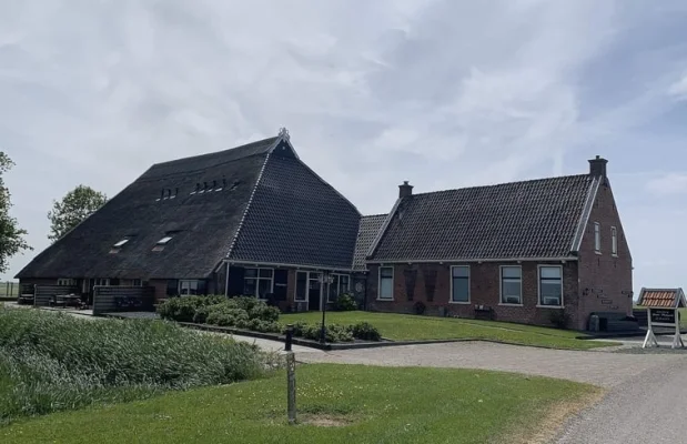 Appartement Nederland Friesland 7-personen