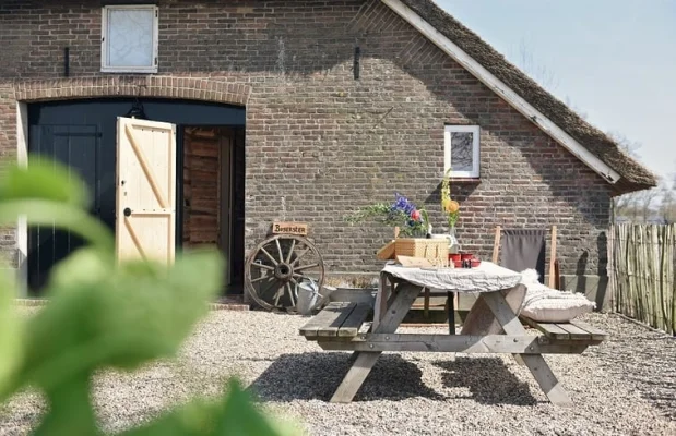 Appartement Nederland Gelderland 4-personen