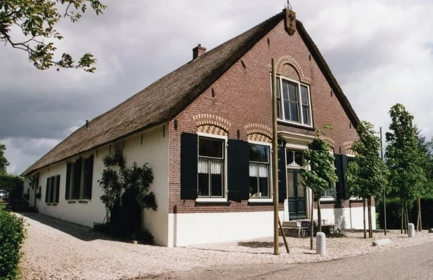 Appartement Nederland Utrecht 6-personen