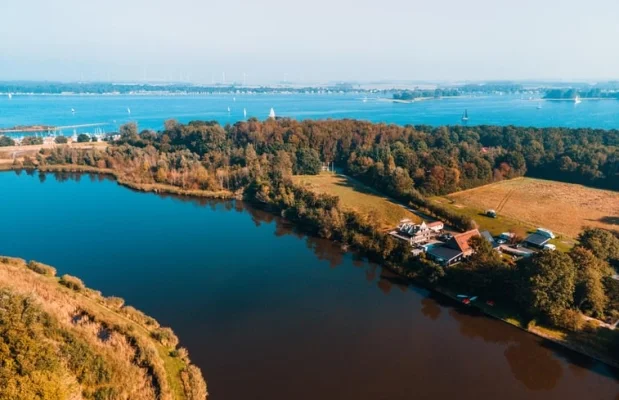 Appartement Nederland Zeeland 4-personen