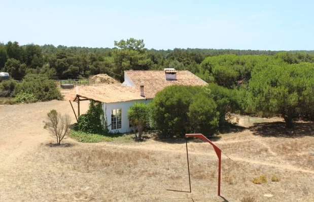 Appartement Portugal Alentejo 6-personen