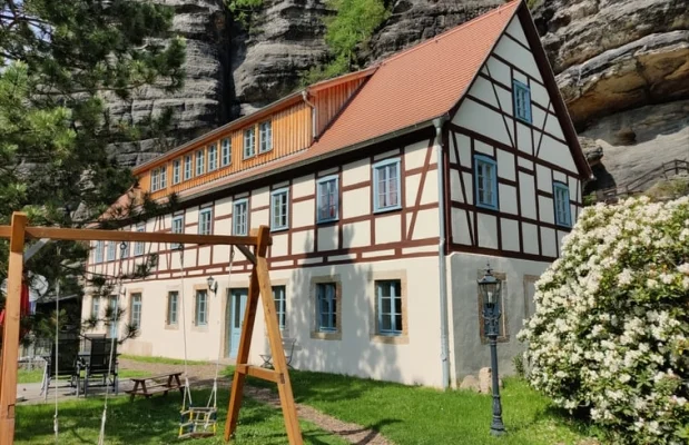 Appartement Duitsland Saksen 5-personen