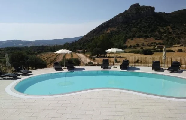 Appartement Italië Sardinië 4-personen