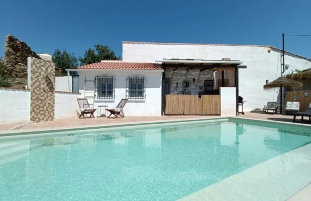 Appartement Spanje Andalusië 4-personen